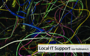 Local IT Support Services - Washington, Illinois 61571