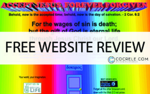 Free Website Review